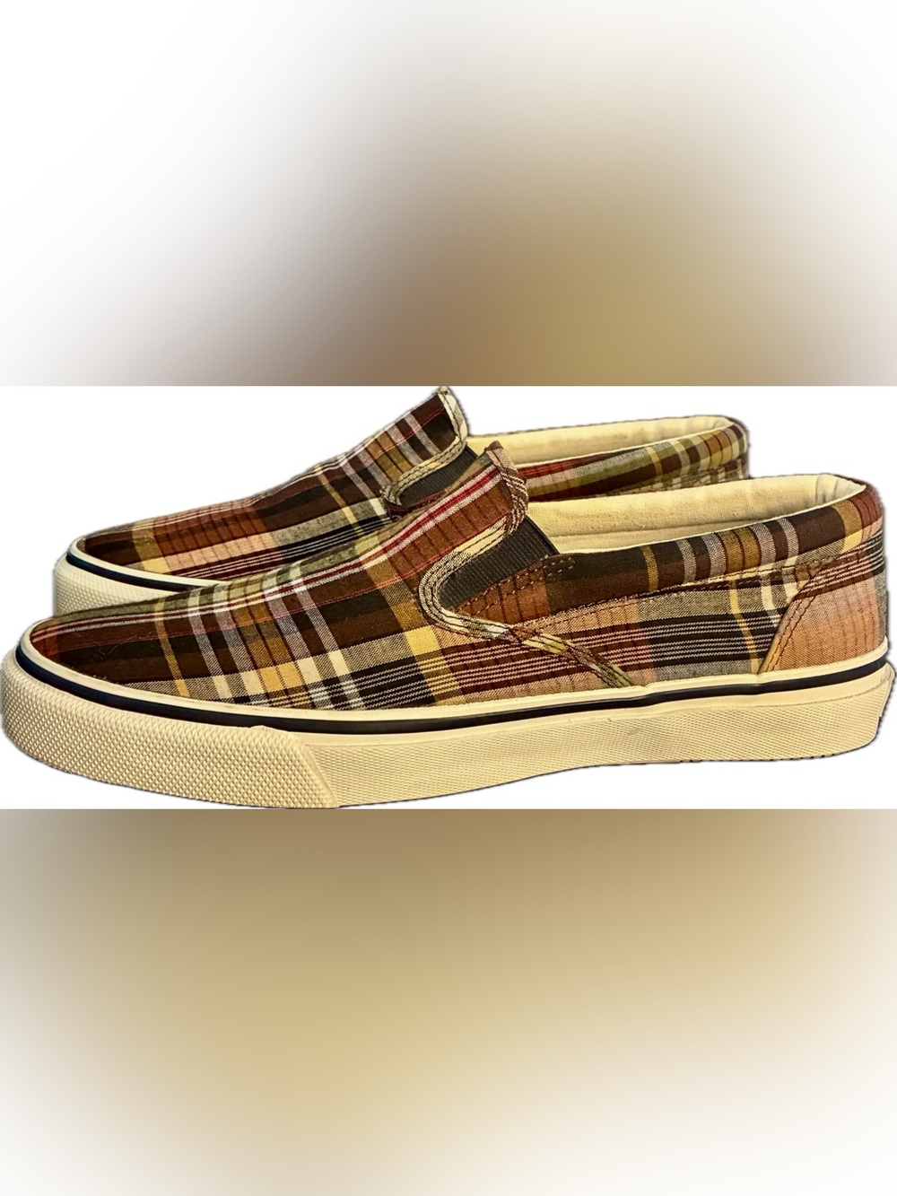 Sperry Top-Sider Slip-on Sneakers